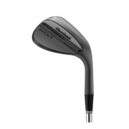 Cleveland RTX 6 ZipCore Wedges - Black - SA GOLF ONLINE