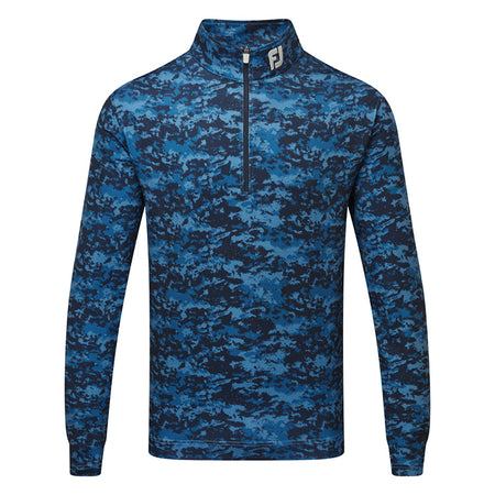 FJ EU Camo Midlayer - SA GOLF ONLINE