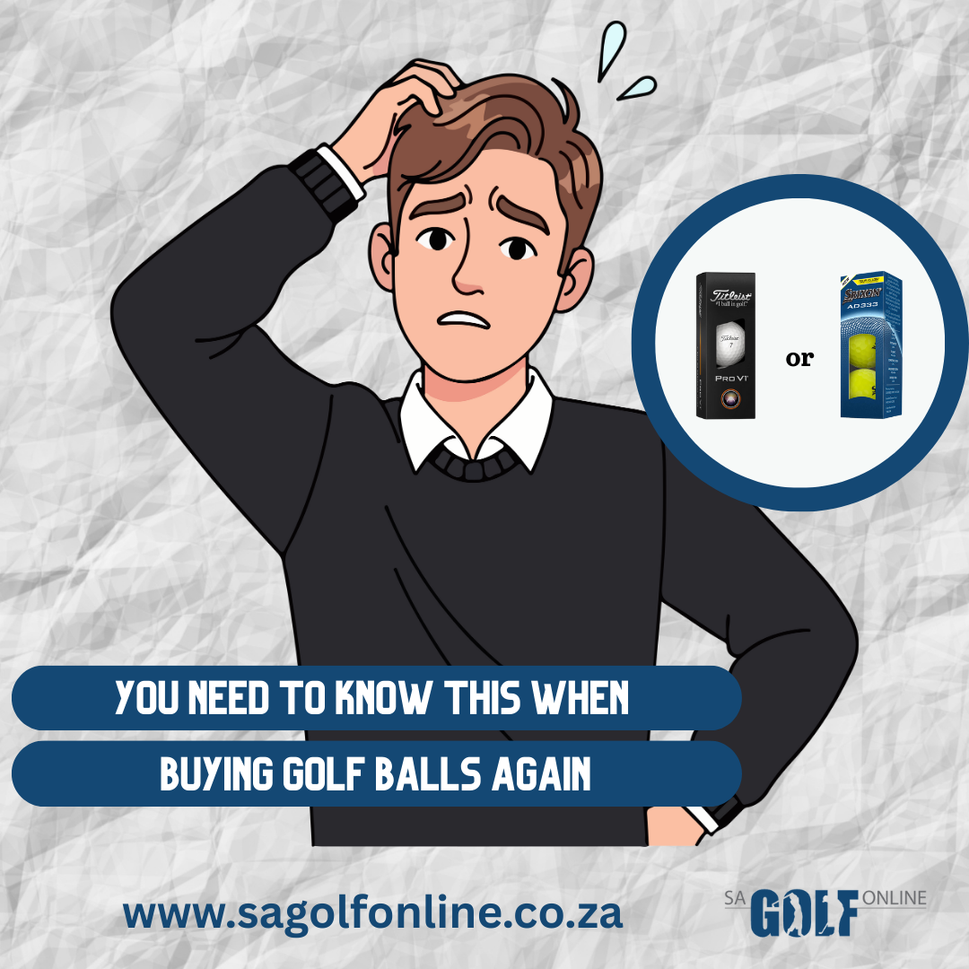 What Golf Ball Should You Be Playing? A Simple Guide to Performance vs Price