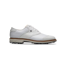 Load image into Gallery viewer, FJ Premiere Wilcox Golf Shoe - White - SA GOLF ONLINE
