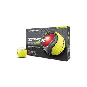 TaylorMade TP5X Golf Ball 2024 Edition - (3 Golf balls) - SA GOLF ONLINE