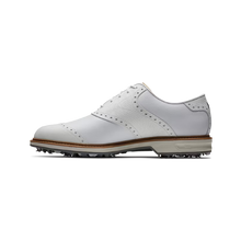 Load image into Gallery viewer, FJ Premiere Wilcox Golf Shoe - White - SA GOLF ONLINE