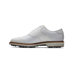 FJ Premiere Wilcox Golf Shoe - White - SA GOLF ONLINE