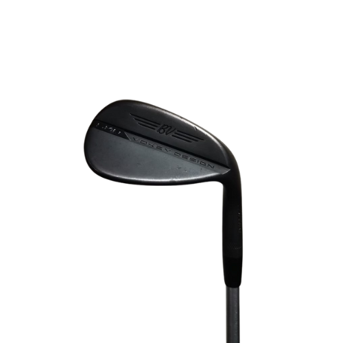 Titleist 54 Degree Vokey Wedge Jet Black - SA GOLF ONLINE