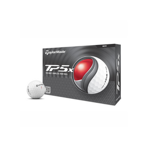 TaylorMade TP5X Golf Ball 2024 Edition - (3 Golf balls) - SA GOLF ONLINE