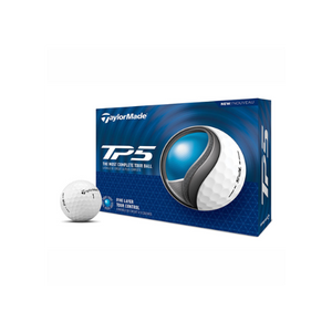 TaylorMade TP5 Golf Ball 2024 Edition - Dozen - SA GOLF ONLINE
