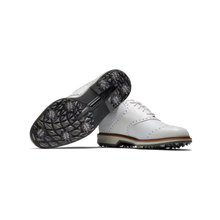 Load image into Gallery viewer, FJ Premiere Wilcox Golf Shoe - White - SA GOLF ONLINE