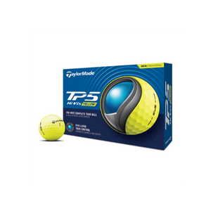 TaylorMade TP5 Golf Ball 2024 Edition - Dozen - SA GOLF ONLINE