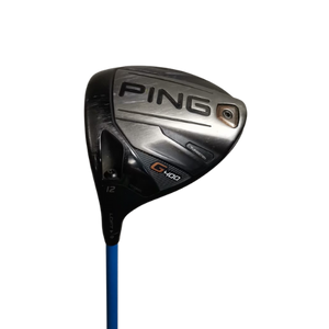 Ping G40 Left Handed 12 Degree Driver - SA GOLF ONLINE