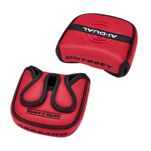 Odyssey Ai-DUAL SQUARE 2 SQUAR Putters various - JAILBIRD, SEVEN & MAX 1/2 BALL - SA GOLF ONLINE