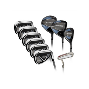 Callaway Edge 10 Piece Package Set