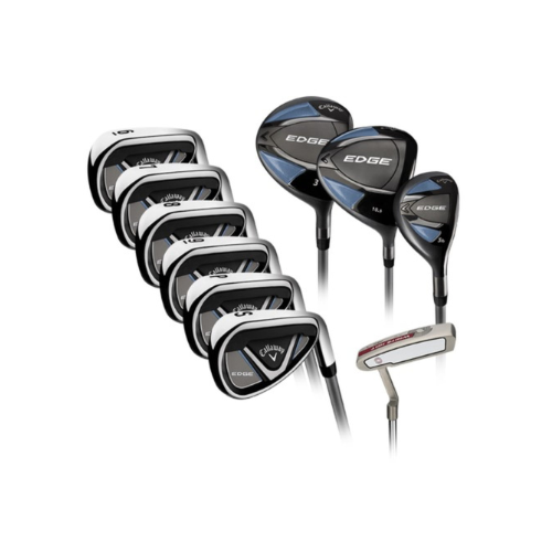 Callaway Edge 10 Piece Package Set