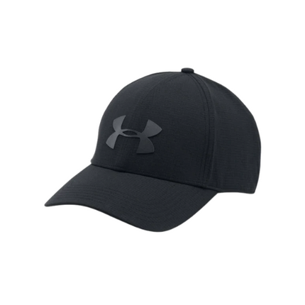 Under Armour Adjustable Cap - Black - SA GOLF ONLINE