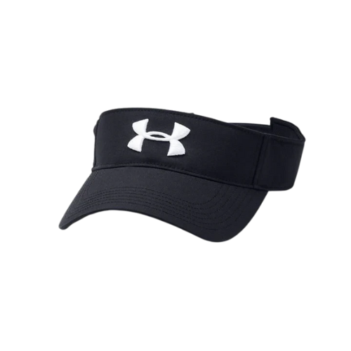 Under Armour Visor - Black - SA GOLF ONLINE