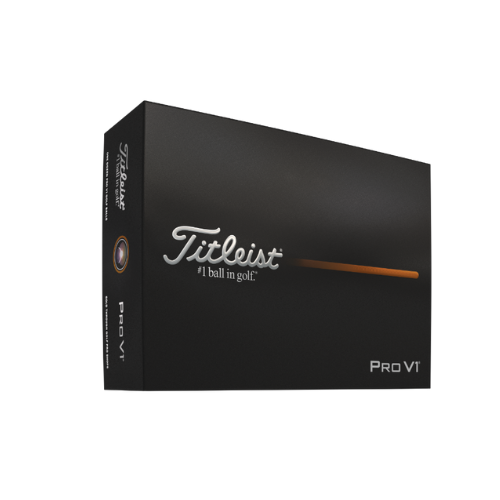 Titleist Prov1 2025 Golf Balls - SA GOLF ONLINE