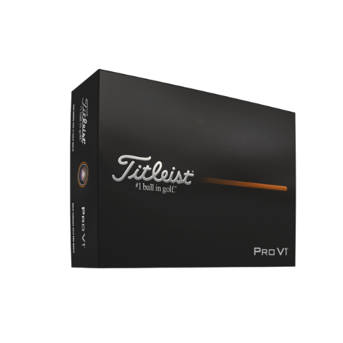 Titleist Prov1 2025 Golf Balls