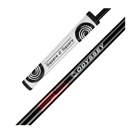 Odyssey Ai-DUAL SQUARE 2 SQUAR Putters various - JAILBIRD, SEVEN & MAX 1/2 BALL - SA GOLF ONLINE