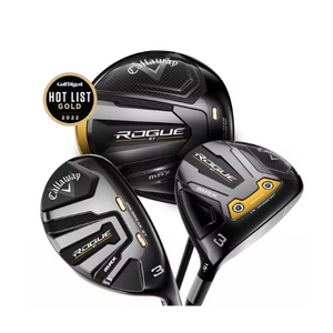 Callaway Roque ST Combo Deal - Driver, Fairway Wood and Hybrid