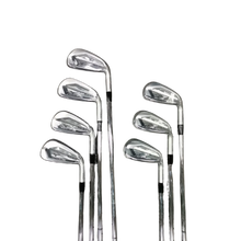 Load image into Gallery viewer, Mizuno JPX 921 Hotmetal Pro Irons - 4 - PW DG S300 Shafts