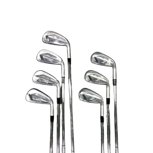 Mizuno JPX 921 Hotmetal Pro Irons - 4 - PW DG S300 Shafts