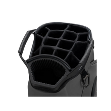 Load image into Gallery viewer, Vessel Lux XV Cart Bag - Grey - SA GOLF ONLINE