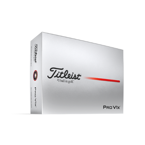 Titleist Prov1x 2025 Golf Ball - SA GOLF ONLINE