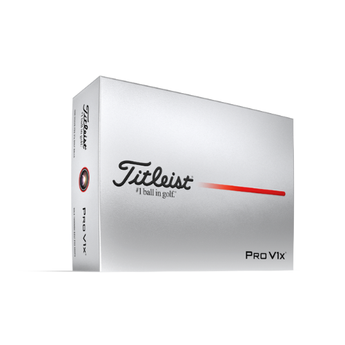 Titleist Prov1x 2025 Golf Ball