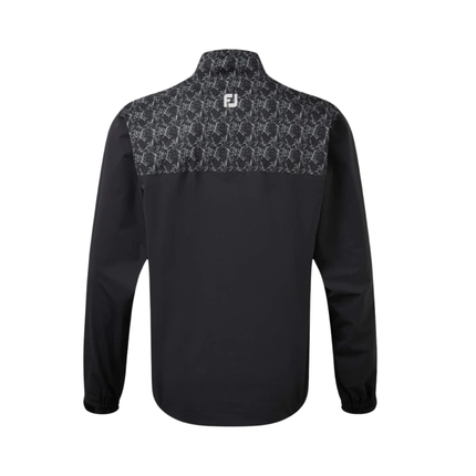Footjoy HydroLite Jacket - Black Print (87974)