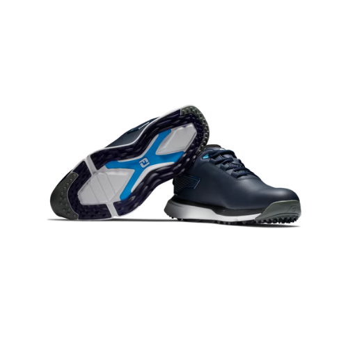 FootJoy ProSLX Golf Shoes - Navy/White - SA GOLF ONLINE