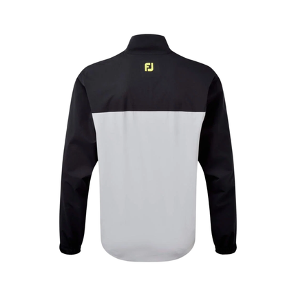 Footjoy HydroLite Jacket - Black/Grey/Lime (87976)