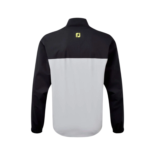 Footjoy HydroLite Jacket - Black/Grey/Lime (87976)