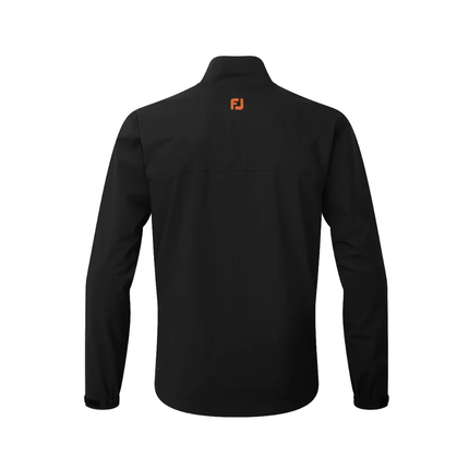 Footjoy HydroLite Jacket - Black/Sapphire/Orange (88801)