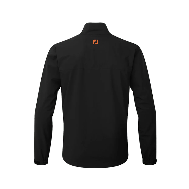 Footjoy HydroLite Jacket - Black/Sapphire/Orange (88801)