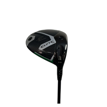 Callaway Elyte Triple Diamond 9 Deg Driver Tensei Black 65 Stiff Demo - SA GOLF ONLINE