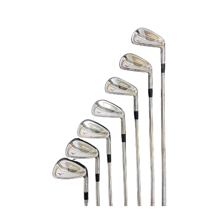 Mizuno MP-59 Steel Shaft Dynamic Gold Stiff S300 PW-4iron - Second Hand - SA GOLF ONLINE