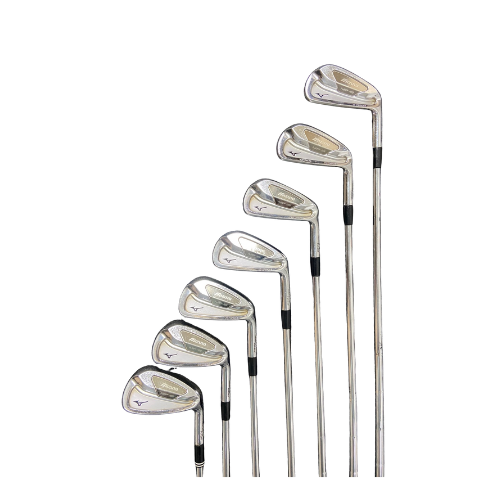 Mizuno MP-59 Steel Shaft Dynamic Gold Stiff S300 PW-4iron - Second Hand - SA GOLF ONLINE