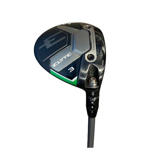 Callaway Elyte 3 wood 15 Degrees - Demo - SA GOLF ONLINE