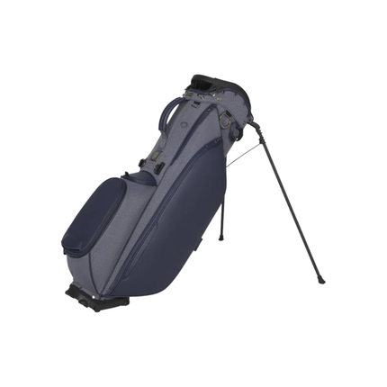 Titleist LINKSLEGEND Herringbone Navy Members Stand Bag