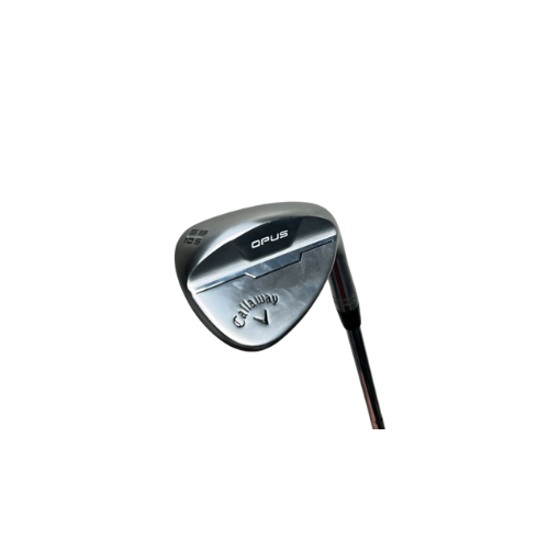Callaway Opus Wedge Chrome 58.10S Demo - SA GOLF ONLINE
