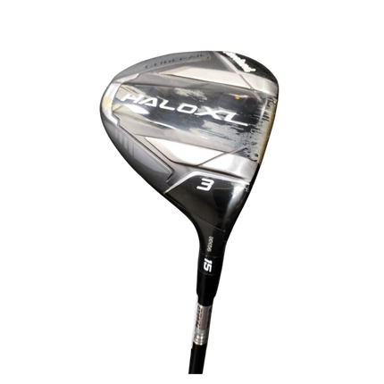 Cleveland Fairway Wood Launcher HALO XL2 - 15deg /3  Regular Shaft      code( C/FW4) - SA GOLF ONLINE