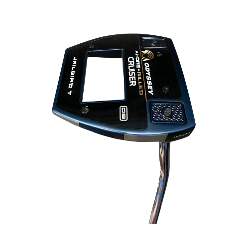 Odyssey Jailbird Mini AI-One Cruiser 38" Inches - Demo - SA GOLF ONLINE