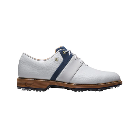 FJ Primiere Series Packard LX - White/Navy - SA GOLF ONLINE