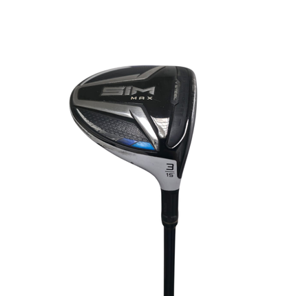 Sim Max 15° Stiff 3 Wood - Second Hand