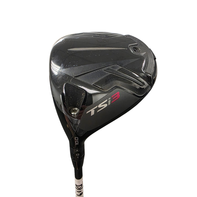 Titleist TSi3 10° Regular Left Handed Driver - Second Hand