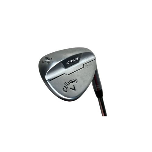 Callaway Opus Wedge Chrome 58.12W Demo - SA GOLF ONLINE