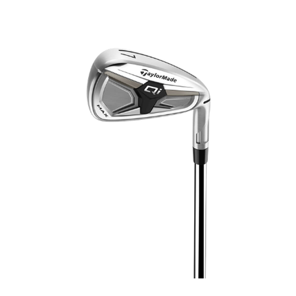 TaylorMade Qi MAX Steel Irons 5-GW - SA GOLF ONLINE