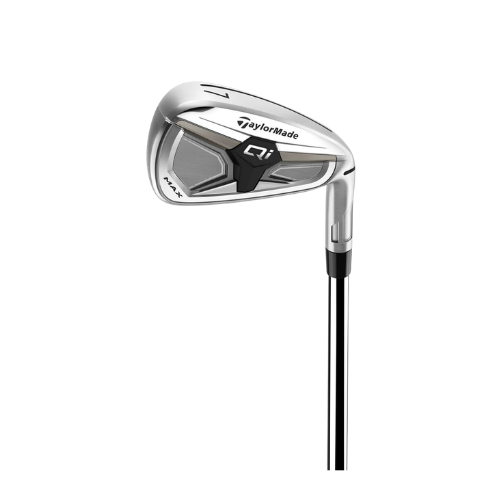 TaylorMade Qi MAX Steel Irons 5-GW - SA GOLF ONLINE