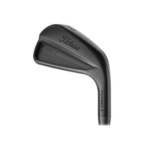 Titleist T100 Limited Edition Black Irons 4-PW - Main Image