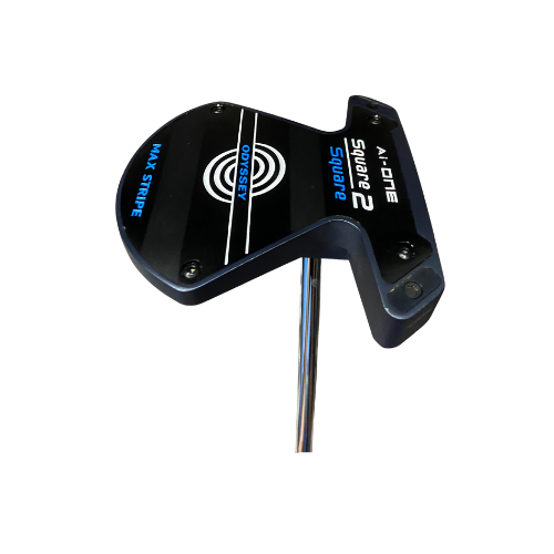 Odyssey Max Stripe Square 2 Square AI-One 35"Inches - Demo - SA GOLF ONLINE