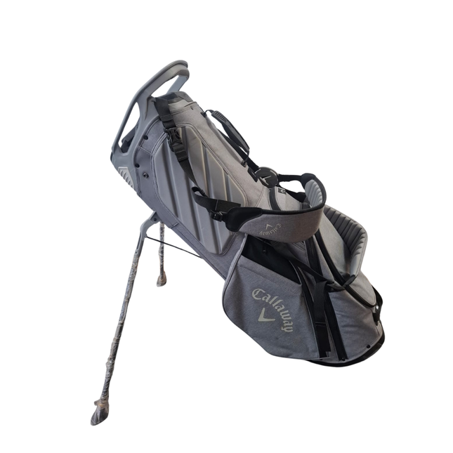 Callaway Fairway 14 Stand Bag - Grey - Second Hand